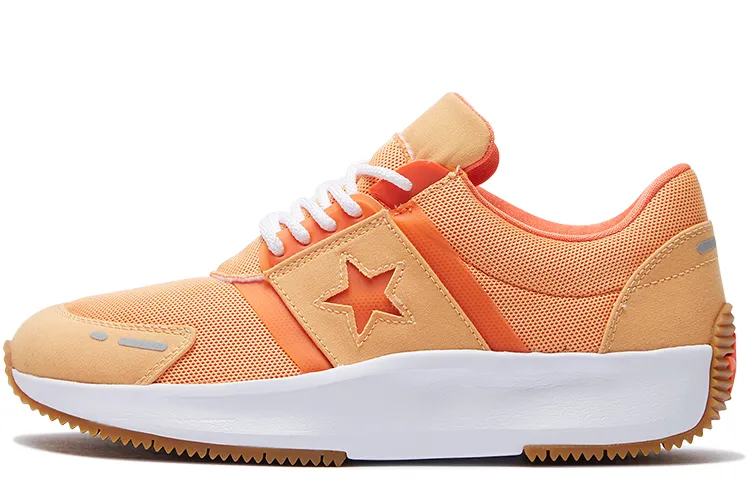 Converse Run Star Orange
