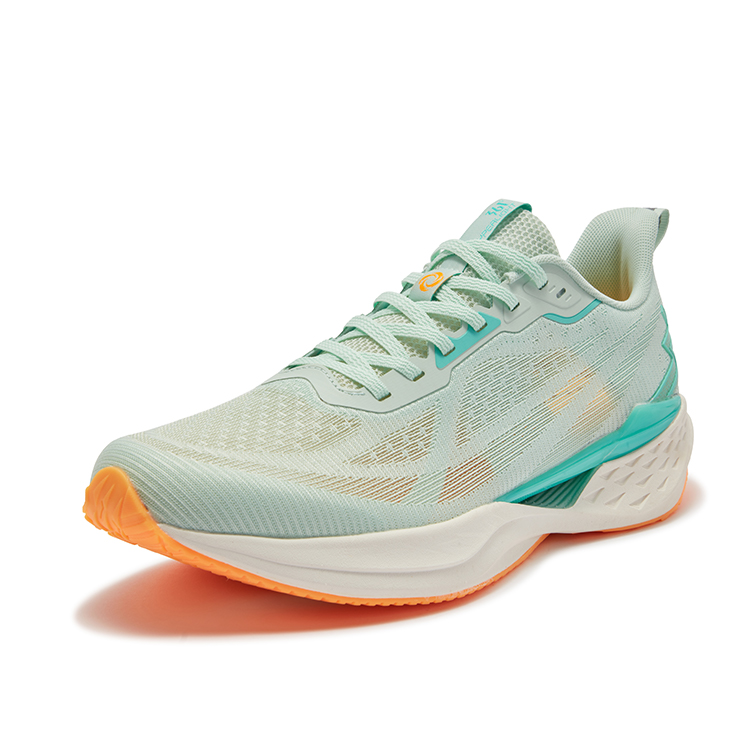 361° Abrasion Resistant Breathable Slip Resistant Low top Casual Running Shoes Men’s Creek Green