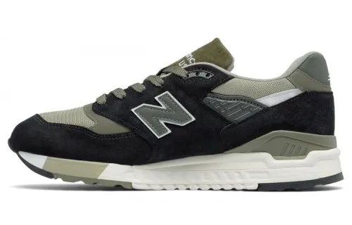 998 New Balance Made in Usa 'Navy Khaki'