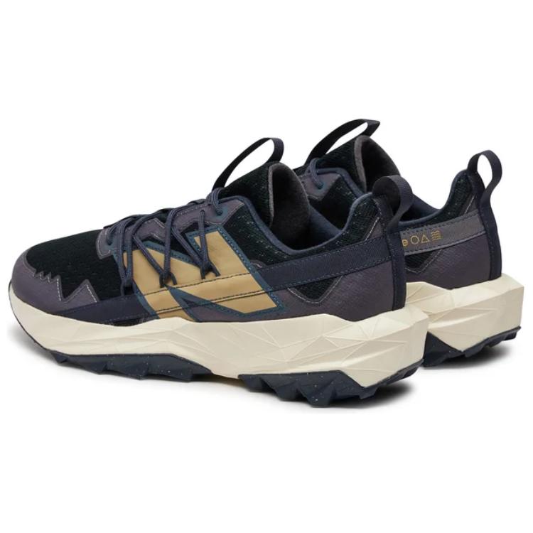 New Balance NB Tektrel Abrasion Resistant Low top Running Shoes Men’s Black