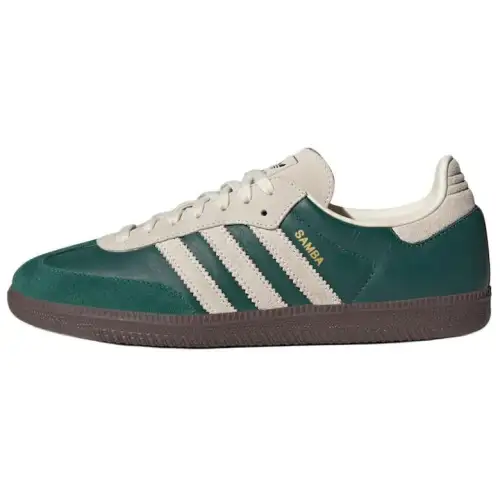 Samba Adidas Originals Og 'Collegiate Green Cream'
