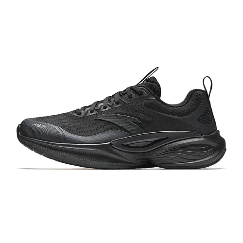 Anta Lingyun Slip Resistant Abrasion Resistant Slip Resistant Abrasion Resistant Low top Casual Running Shoes Men's