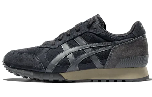 Onitsuka Tiger Colorado Eighty Five Running Shoes Unisex Low Top Gray/Beige/Black