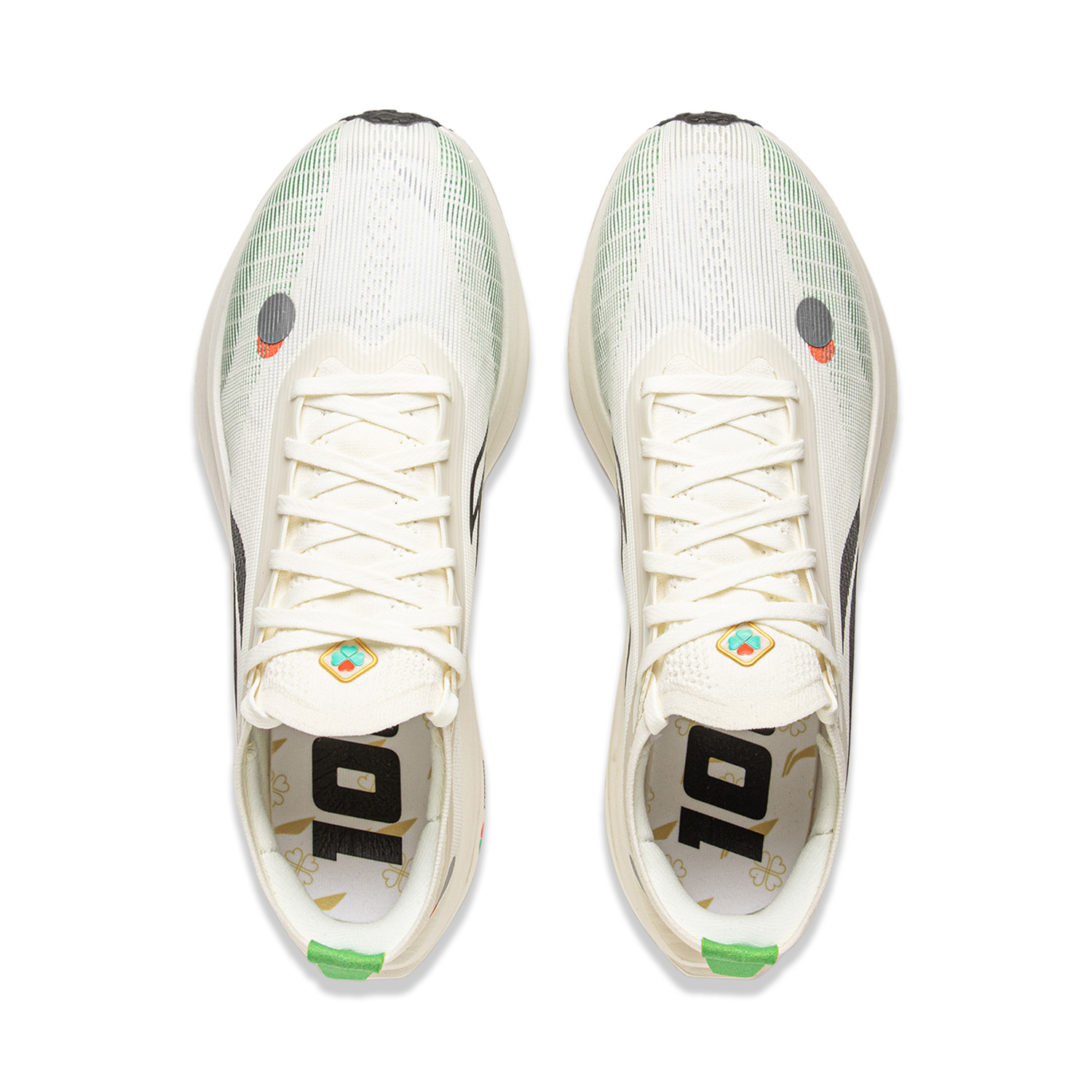 Li Ning Feidian 5 ELITE Cushioning Slip Resistant Rebound Low top Carbon Plate, Li Ning Ankle Pillow Technology