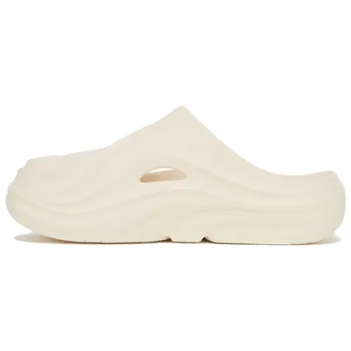 THE NORTH FACE FIORD Abrasion Resistant Quick Dry Closed Toe Slippers Men's Beige