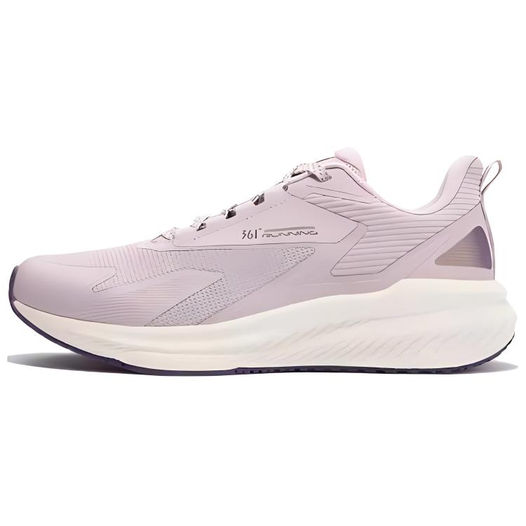 361° Slip Resistant Abrasion Resistant Low top Running Shoes Women’s Purple