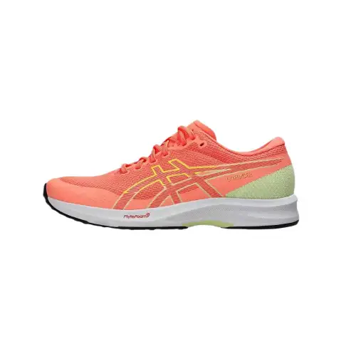 Asics LYTERACER 6 Low top Running Shoes Women's Orange Red