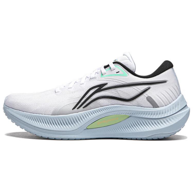 Li Ning Yueying 4 Running Shoes Women’s Low Top Standard White