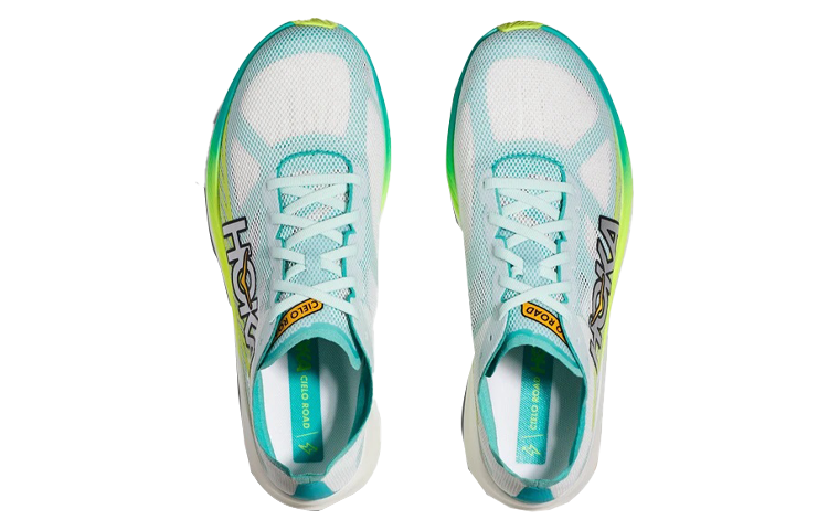 HOKA ONE ONE Cielo Rd ‘Teal White’