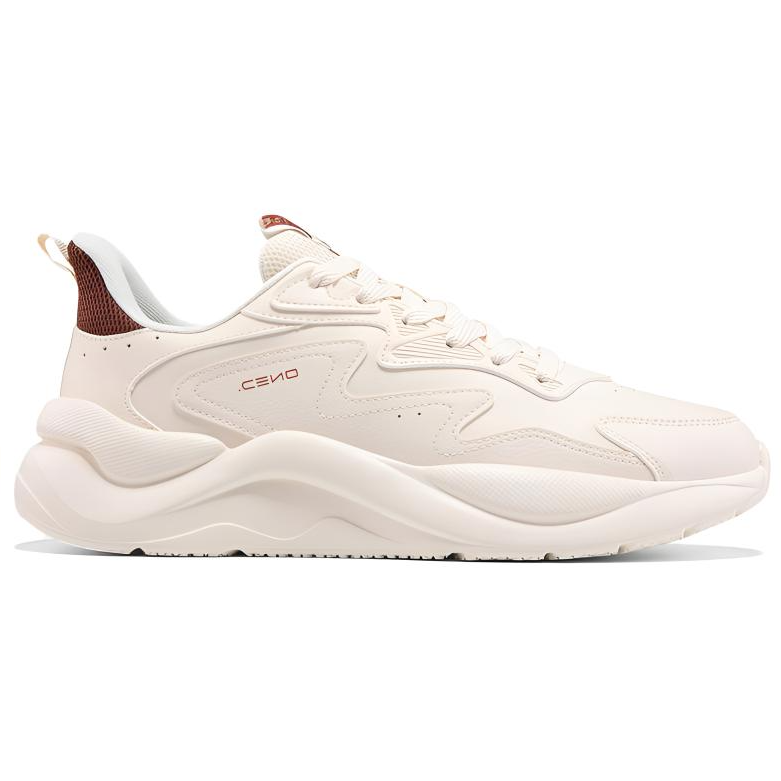 361° Wear resistant And Lightweight Low top Running Shoes Men’s Sago