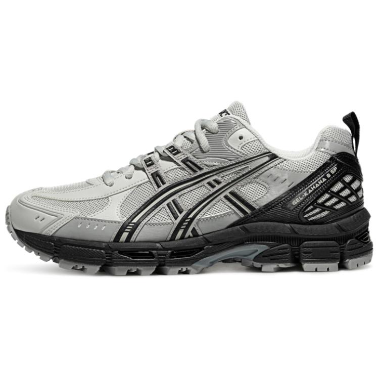 Кроссовки ASICS Gel-Kahana 8 SP (серебристый)