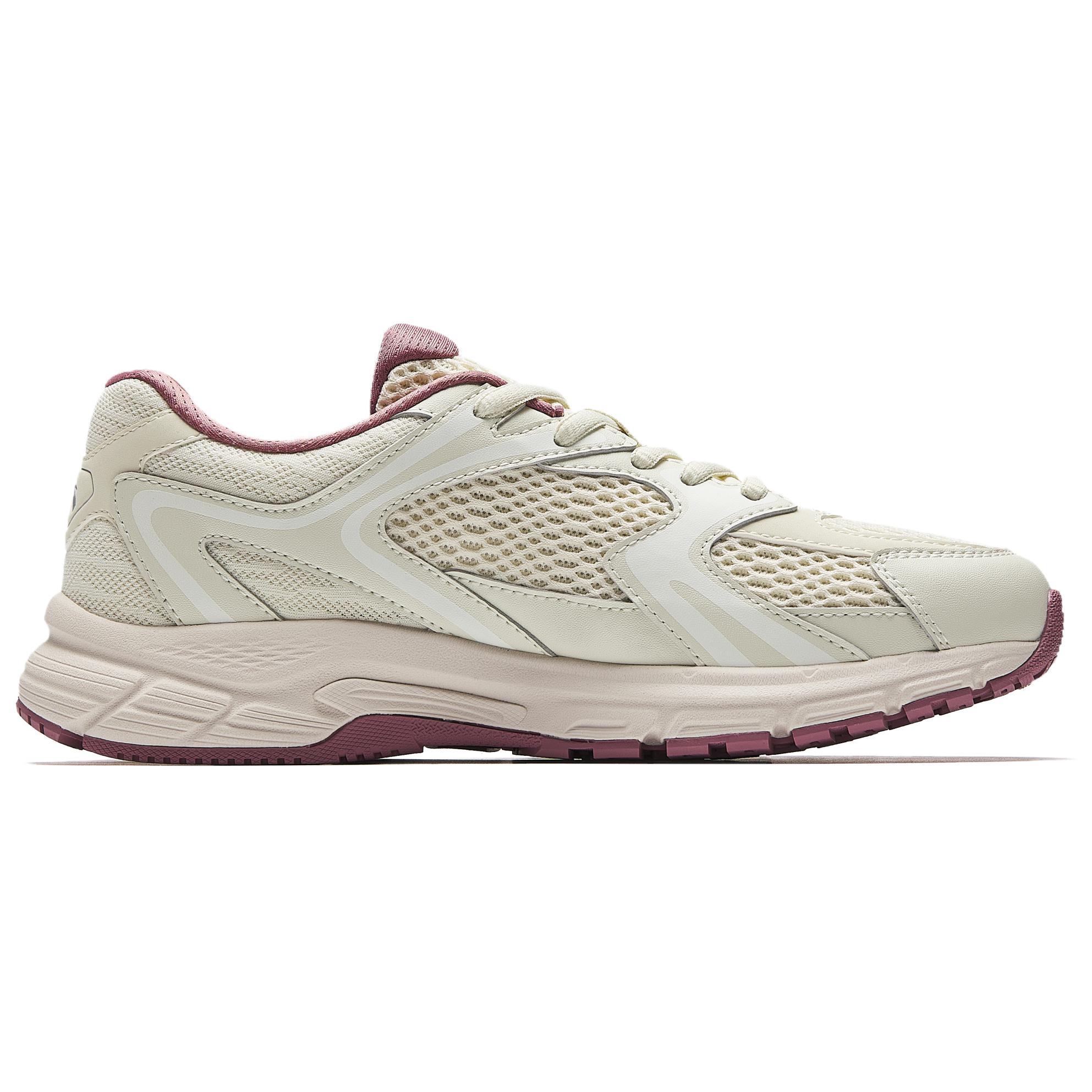 Anta AT2004 Cushioning Slip Resistant Breathable Lightweight Height Increasing Low top Casual City Commuting