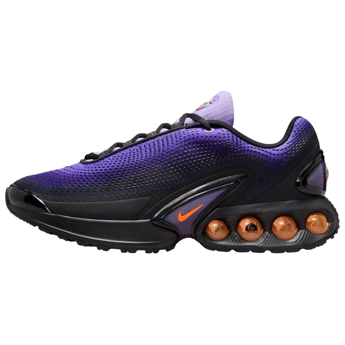 Nike Air Max Dn Fabric Abrasion Resistant Abrasion Resistant Low top Foam/Rubber Casual Running Shoes Unisex