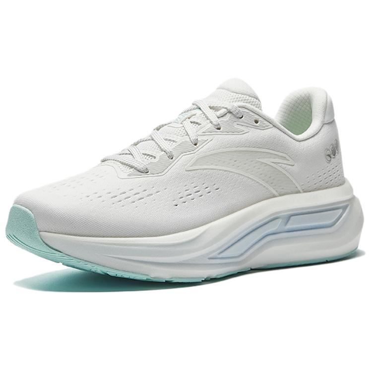 Anta Innovation Run 6 Cushioning Rebound Low top Casual Running Shoes Women’s White Blue