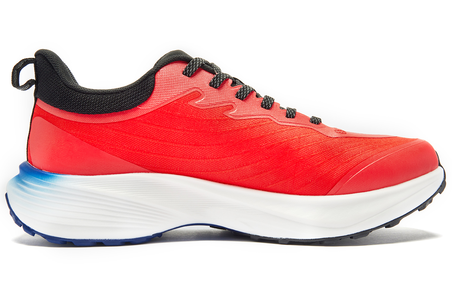 QIAODAN Flying Speed 2TR Comfortable Slip Resistant, Abrasion Resistant, Waterproof Low top