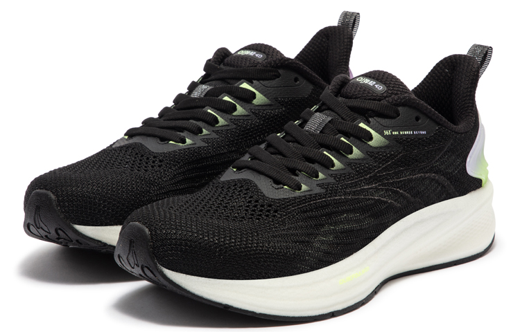 361° QU!KFOAM Cushioning Slip Resistant Abrasion Resistant Breathable Low top Running Shoes Women’s