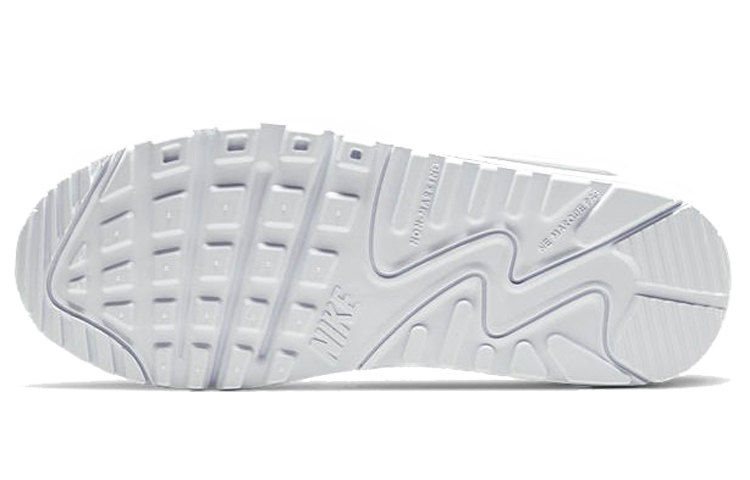 Женские кроссовки Nike Air Max 90 20 "Bubble Pack" (сине-зеленый) — Синийзелёный — фото 6