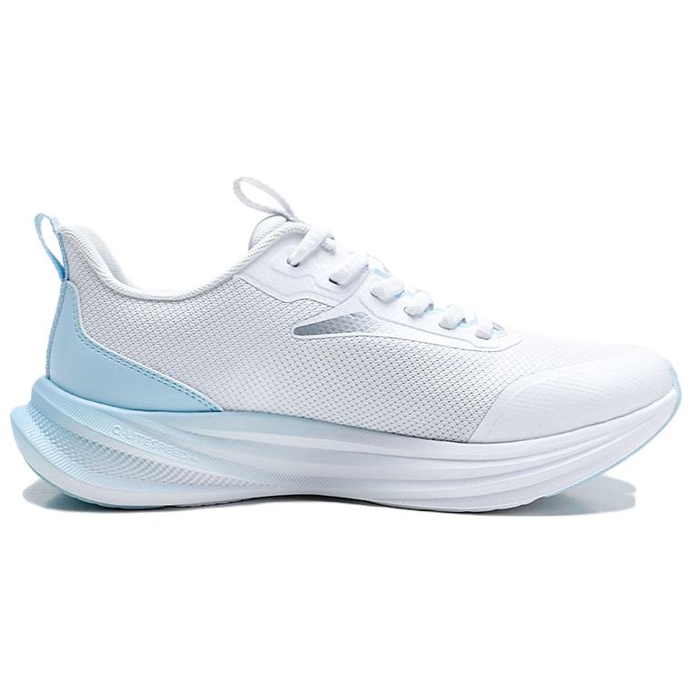 QIAODAN Speed Cushioning Slip Resistant Abrasion Resistant Cushioning Slip Resistant Abrasion Resistant Low top