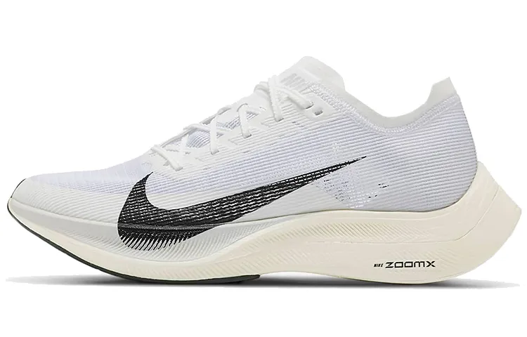 Nike ZoomX Vaporfly Next% 2 White Black