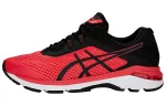 ASICS Gt 2000 6 Sports Cushioning, Wear Resistant Low top Running Shoes Men's Red Black