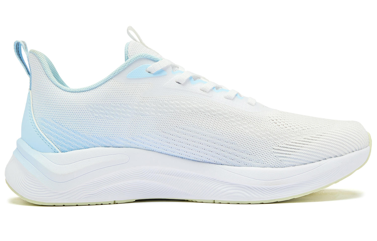 QIAODAN Wind Speed 2.0 Cushioning Slip Resistant Abrasion Resistant Low top Casual Sprint Running Shoes Women’s