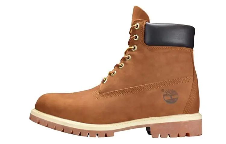 Timberland 6 Inch Premium 'Rust Brown'