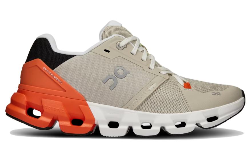 On Running Cloudflyer 4 Sand Flame Women’s