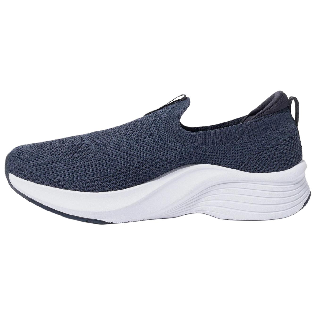 FILA Rgb Abrasion Resistant Low top Running Shoes Unisex Dark Blue