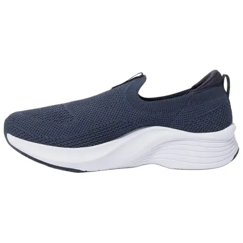 FILA Rgb Abrasion Resistant Low top Running Shoes Unisex Dark Blue