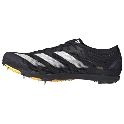 Adidas Adizero ADIOS PRO Abrasion Resistant Breathable Low top Running Shoes Men's Black