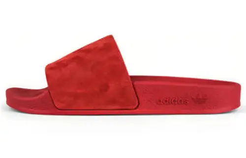 Adidas Wmns Adilette Suede Slide 'Cartoon Eye' Women's