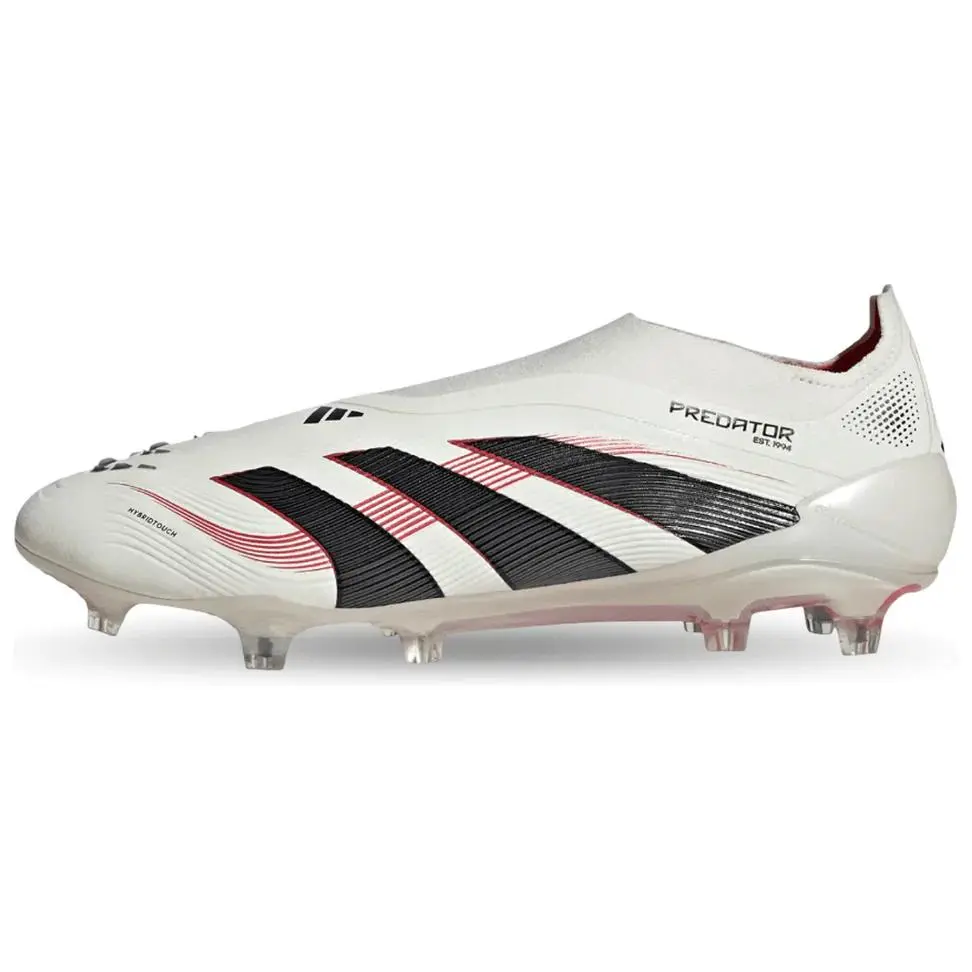 Predator Elite Adidas Laceless Fg 'Goal Hunter Pack'