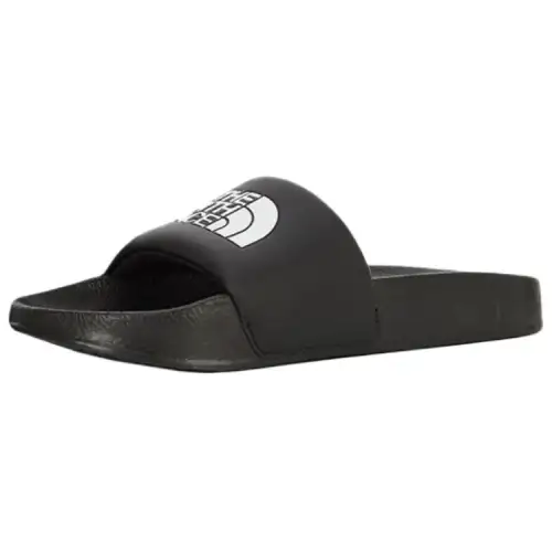 THE NORTH FACE BASIC SLIDE EVA Rubber Sole Slip Resistant Slip Resistant Slide Slippers Men's Black