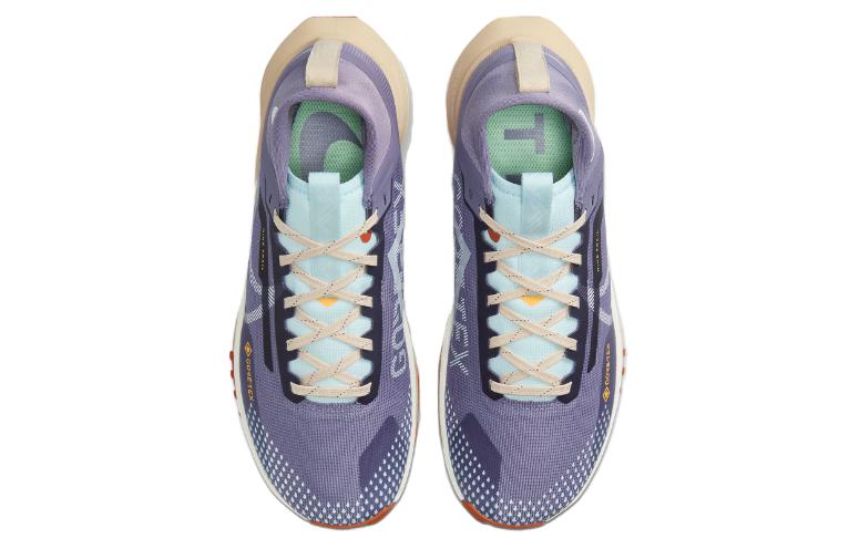 Nike React Pegasus Trail 4 Gore Tex Daybreak Glacier Blue Sundial White Women’s