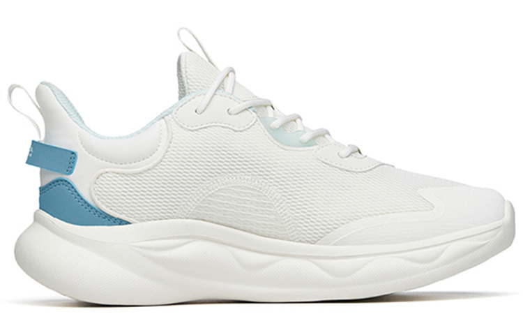 ANTA Fluffy 2.0 ‘White Blue’ Women’s