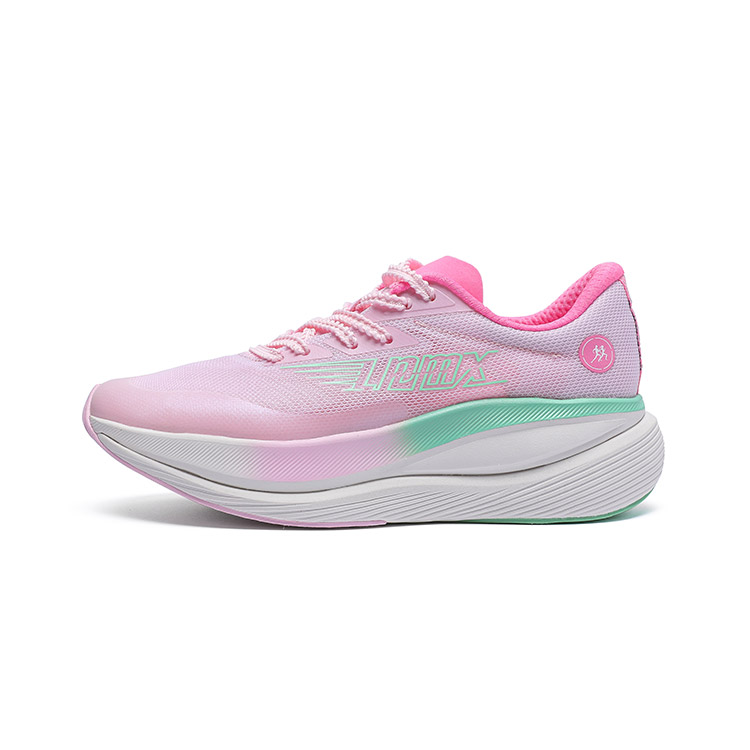 LPMX Running Shoes Women’s Low Top Cherry Blossom Pink