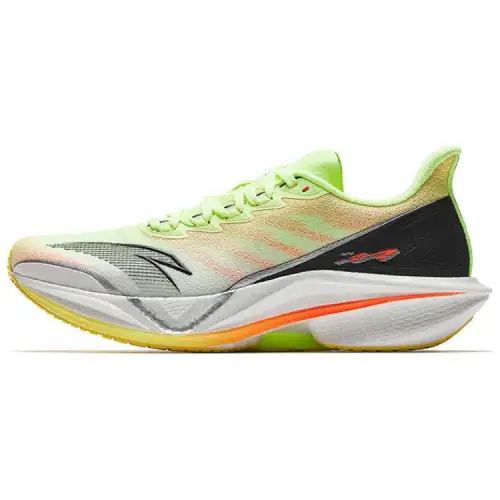 Anta Cushioning Abrasion Resistant Rebound Low top Nitrogen Technology