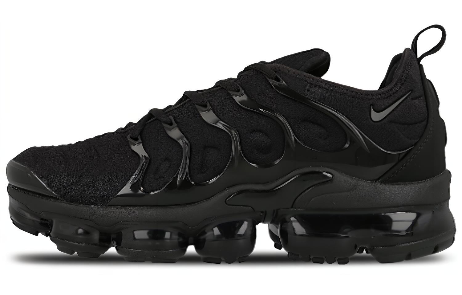 Мужские кроссовки Nike Nike Vapormax Plus (черные)