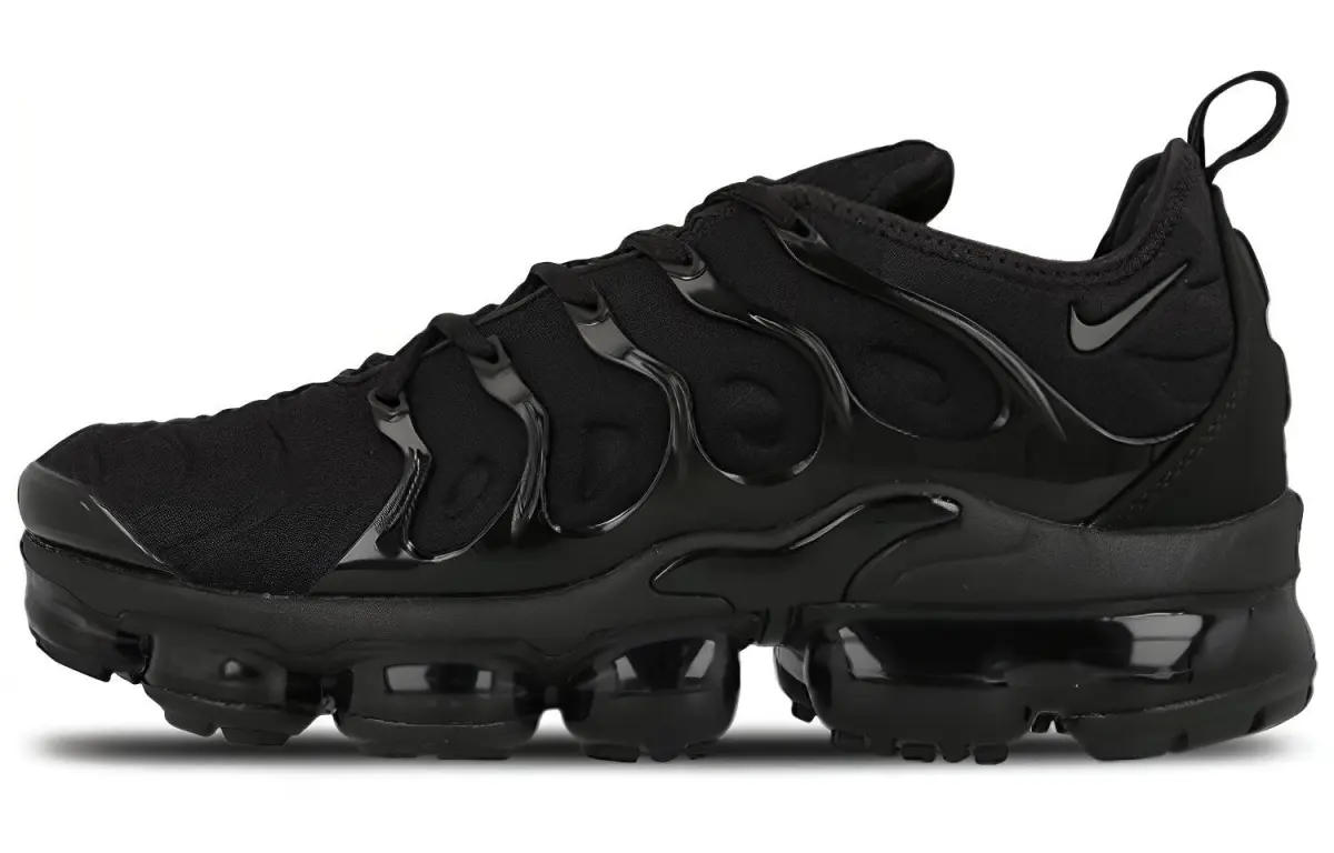 Nike Air VaporMax Plus 'Triple Black'