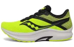 Saucony Axon Pulse 2 Running Shoes Men's Low Top Green/Black/Gray