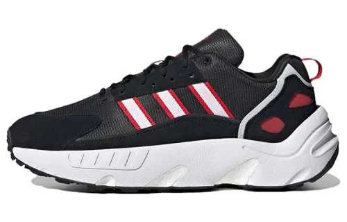 Adidas Originals Zx 22 Boost 'Black White Red'