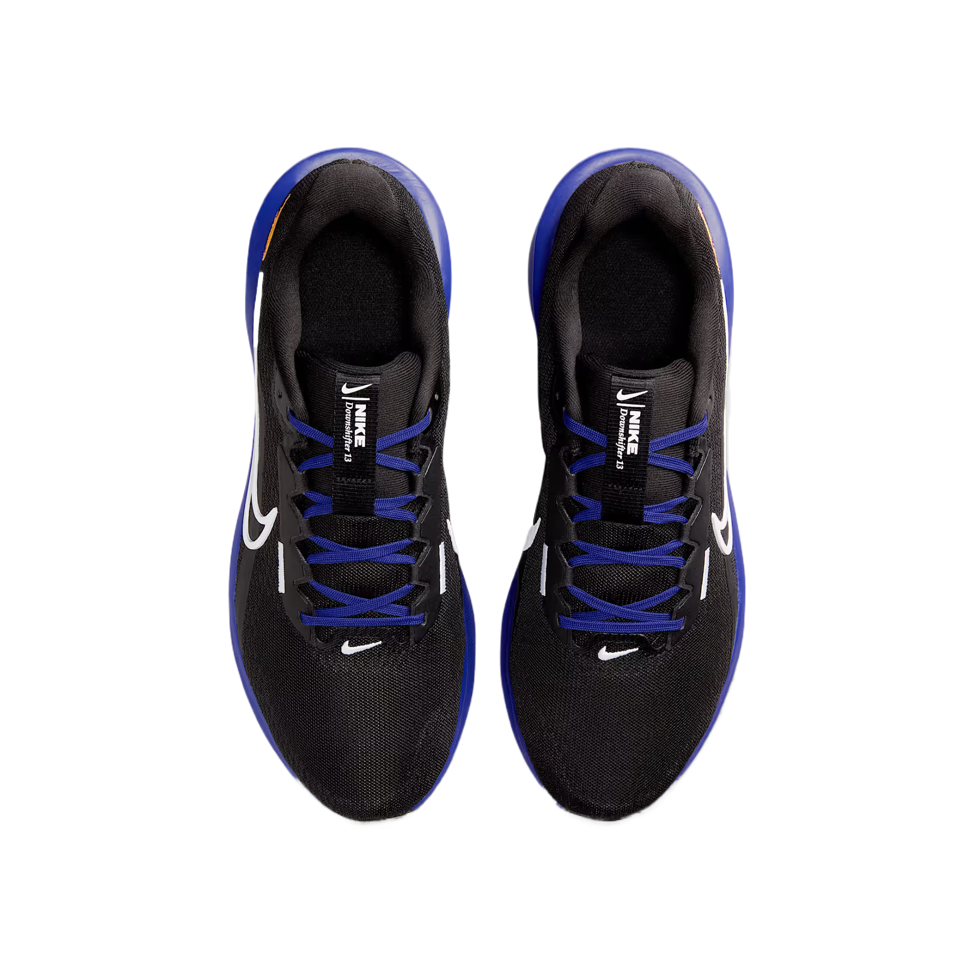 Nike DOWNSHIFTER 13 Mesh Breathable Low top Running Shoes Men’s Black