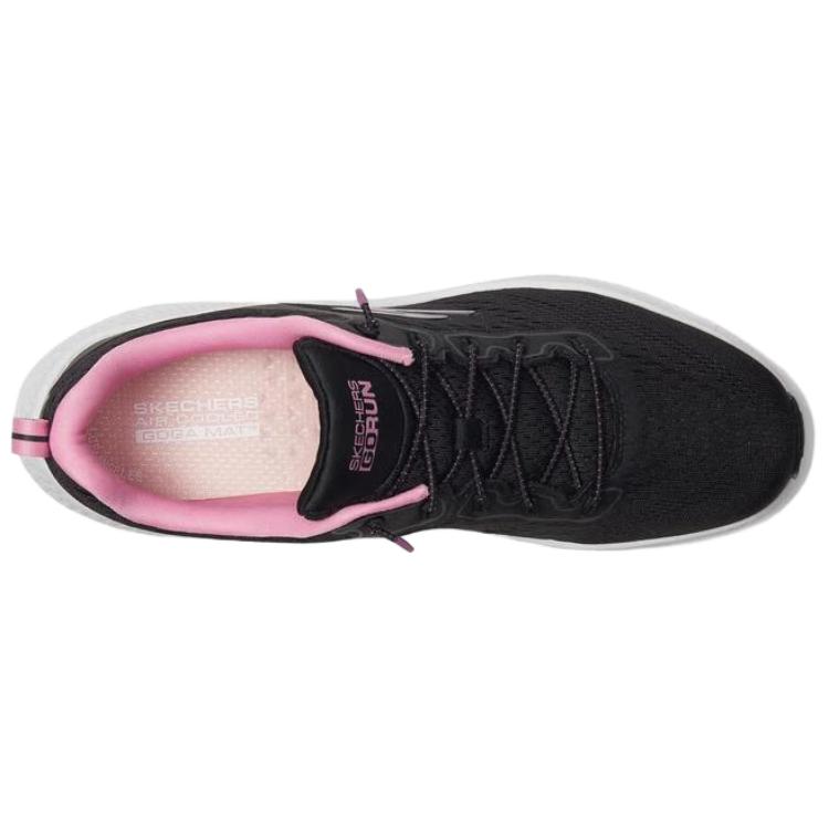 Skechers Go Run Consistent 2.0 Abrasion Resistant Lightweight Slip Resistant Low top Running Shoes Women’s Black