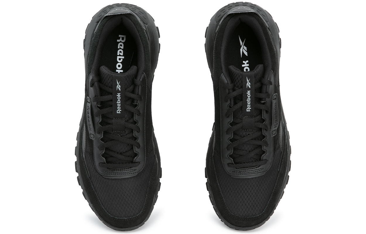 Reebok Low top Running Shoes Unisex Black