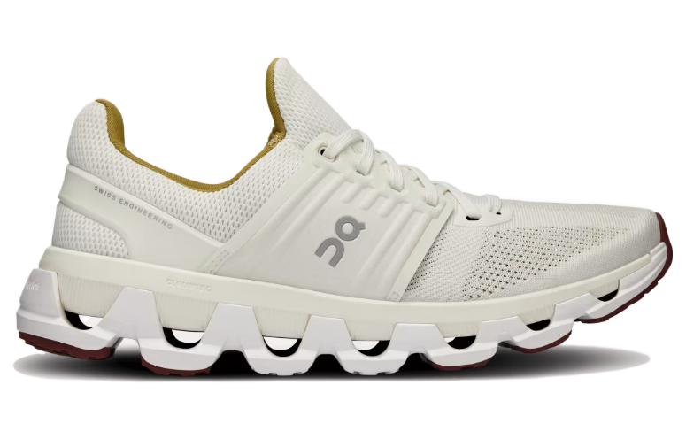 On Cloudswift Mesh Cushioning Abrasion Resistant Cushioning, Wear Resistant Low top Training Running Shoes Women’s