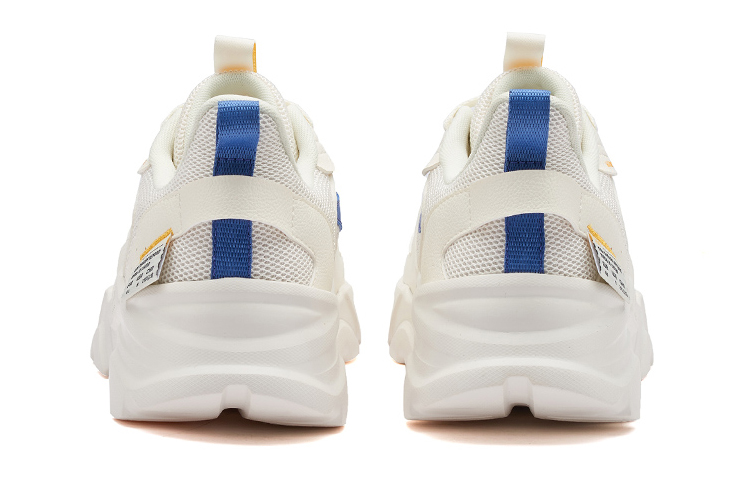 361° Low top Running Shoes Men’s White Blue