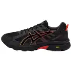 Asics Gel Venture 6 Comfortable And Lightweight Low top Casual Running Shoes Unisex Black