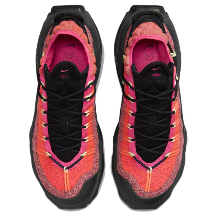 Nike Air Max Flyknit Venture Hyper Pink Black Women’s