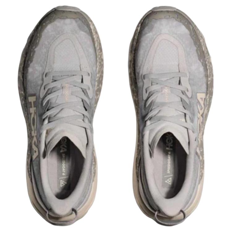HOKA ONE ONE Speedgoat 6 Cosmic Grey Alabaster Women’s