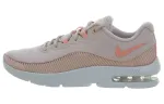 Nike Air Max Advantage 2 Running Shoes Women's Low Top Pink/White/Orange